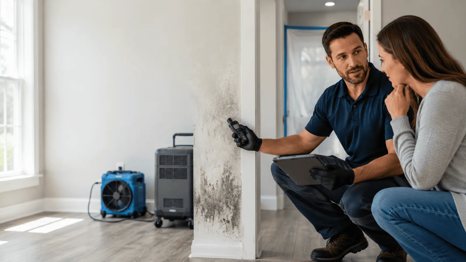 Mold Inspection Hensley, WV FAQs